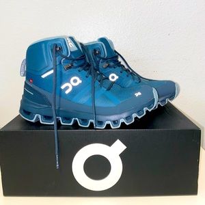 ON Cloudrock hiking shoes